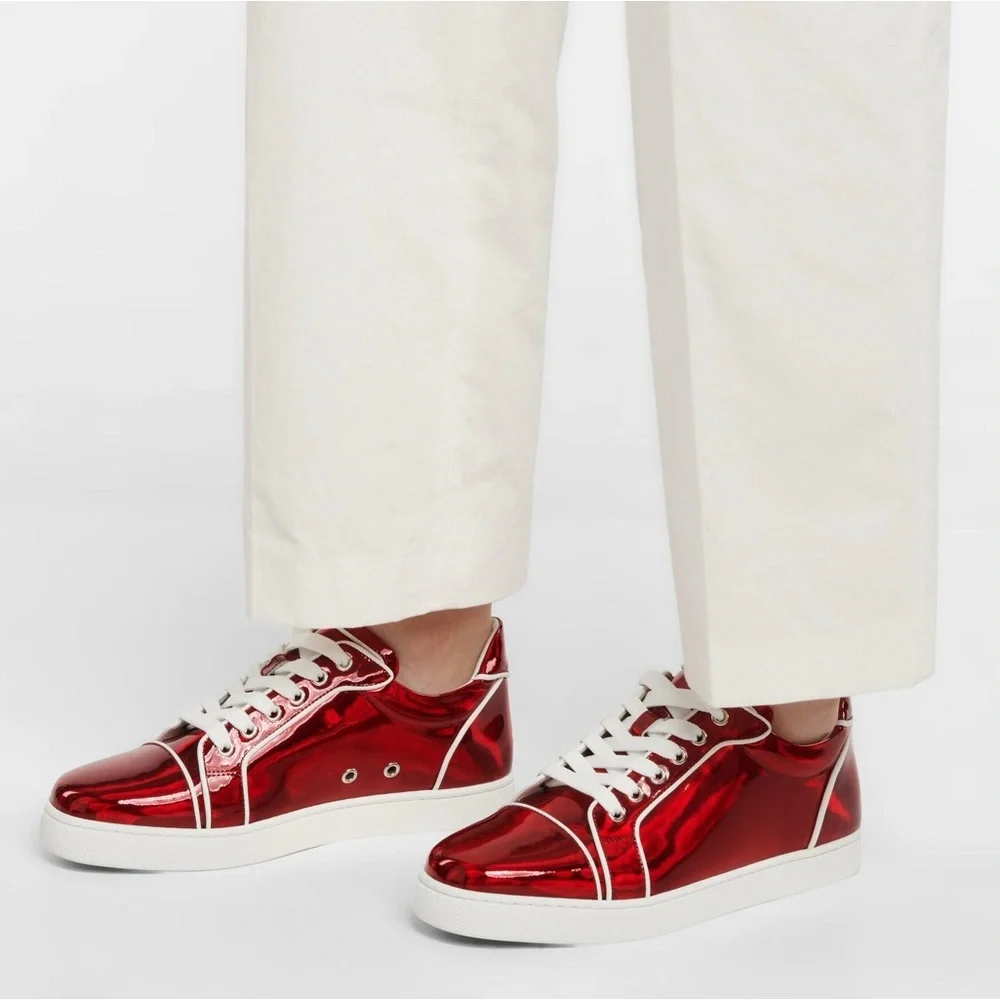 Christian Louboutin Vieira Orlato trainers - Picture 1 of 8
